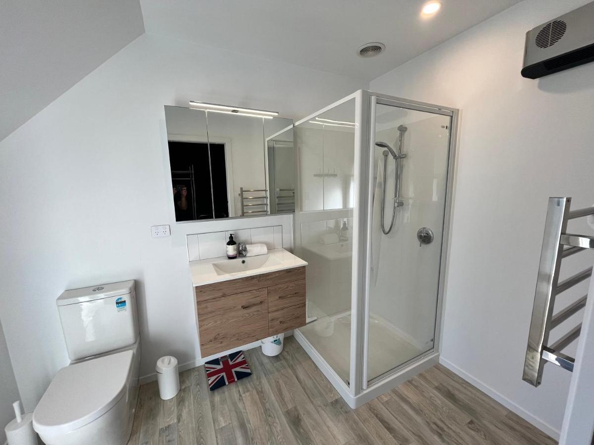 Loft 57 Leilighet Lake Tekapo Eksteriør bilde