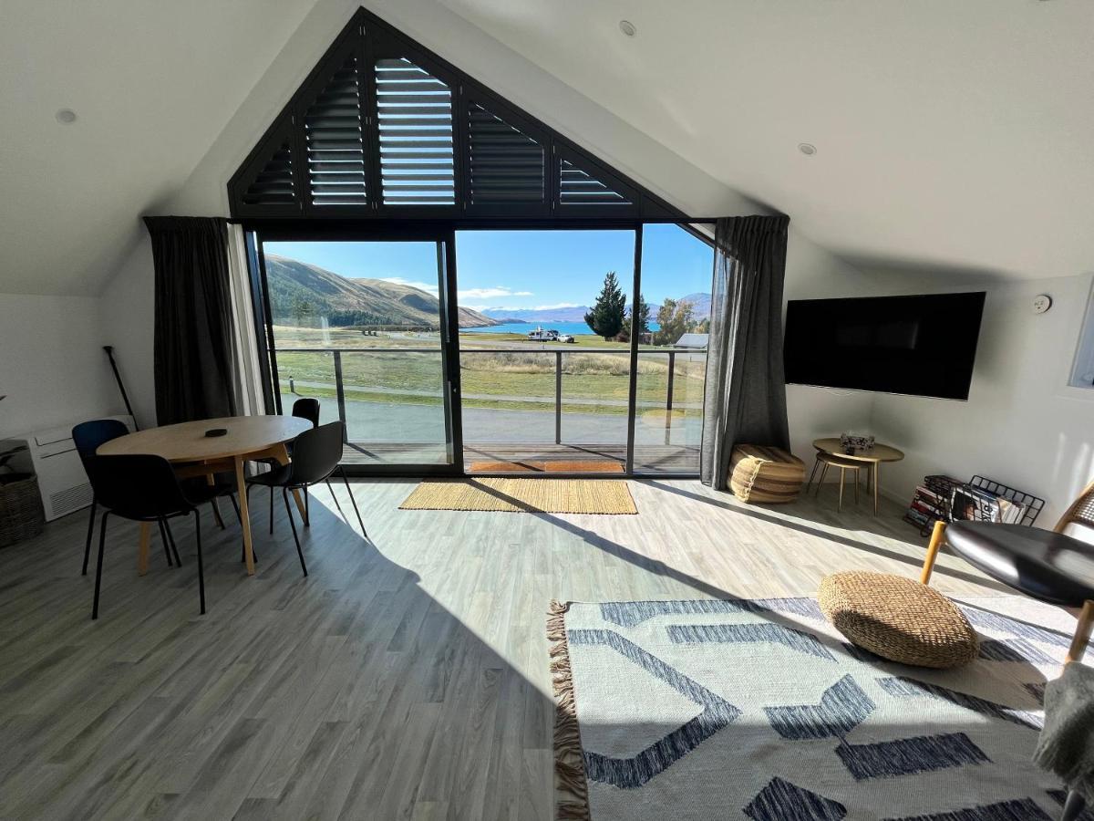 Loft 57 Leilighet Lake Tekapo Eksteriør bilde