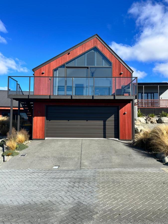 Loft 57 Leilighet Lake Tekapo Eksteriør bilde