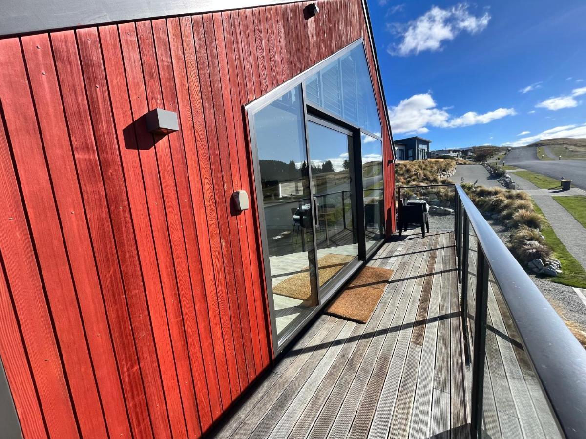 Loft 57 Leilighet Lake Tekapo Eksteriør bilde