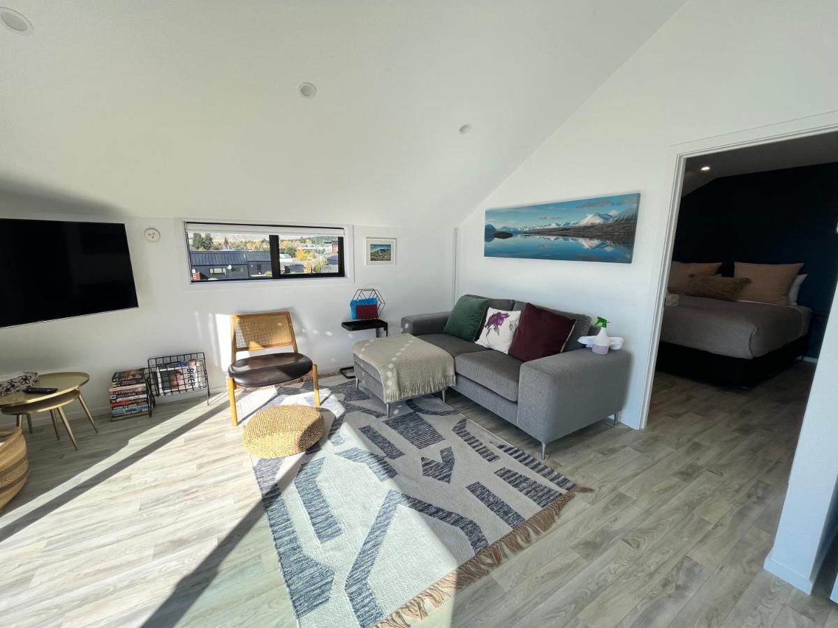 Loft 57 Leilighet Lake Tekapo Eksteriør bilde