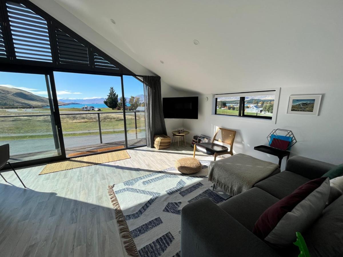 Loft 57 Leilighet Lake Tekapo Eksteriør bilde