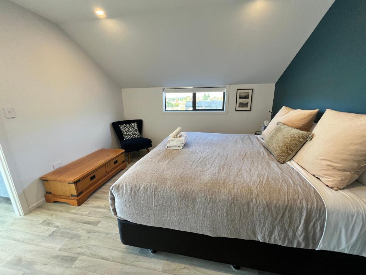 Loft 57 Leilighet Lake Tekapo Eksteriør bilde