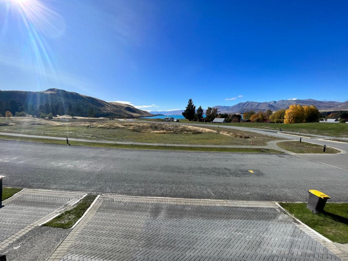 Loft 57 Leilighet Lake Tekapo Eksteriør bilde